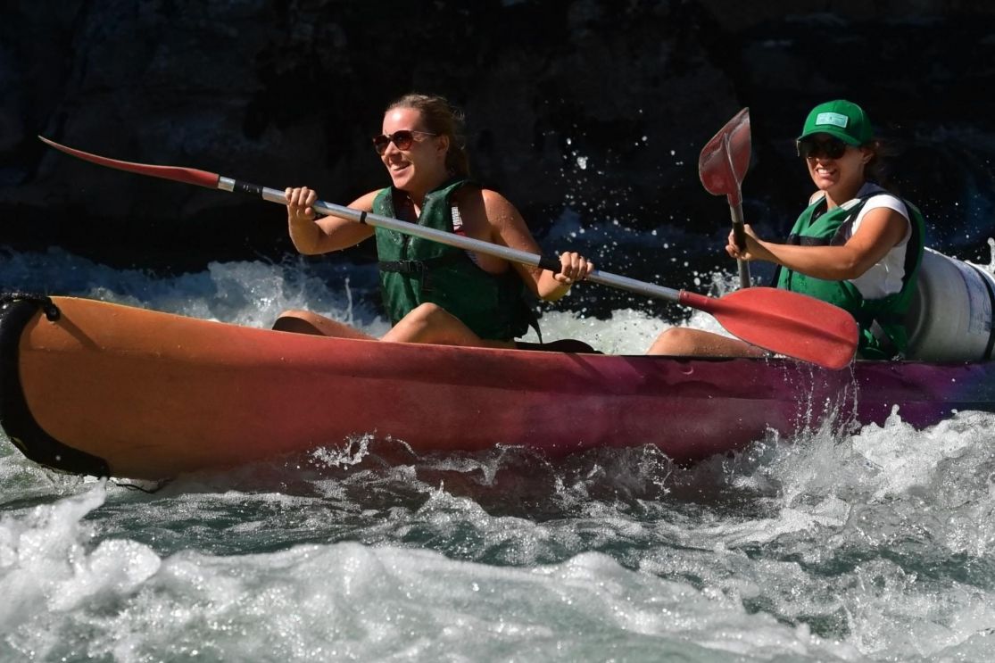 Canoé Location Ardèche